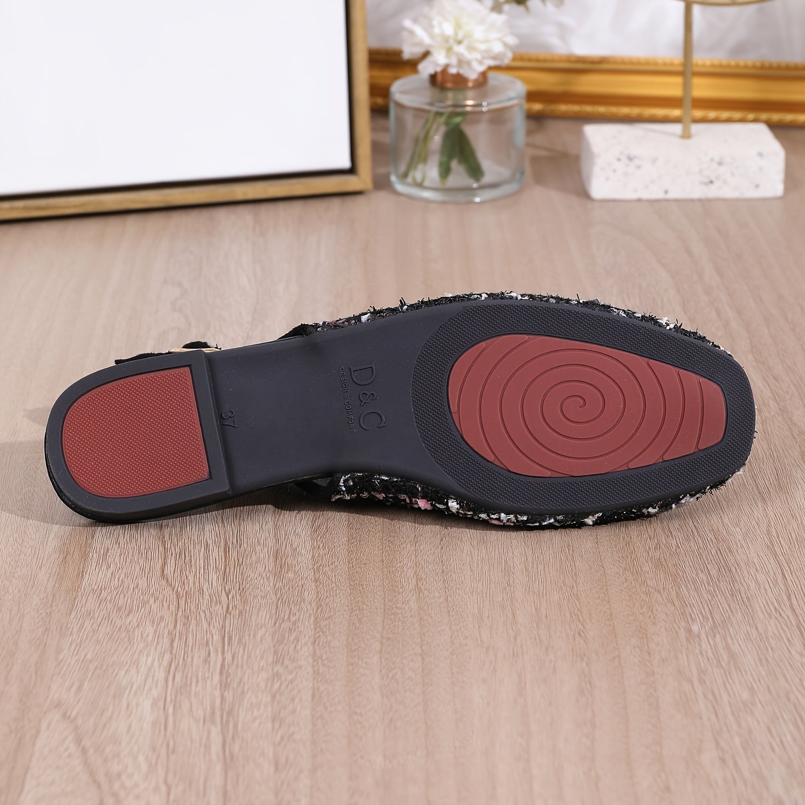 Ballerina's met slingback en vierkante neus: comfort en stijl in één | Shop de perfecte schoenen voor elke gelegenheid afbeelding 10