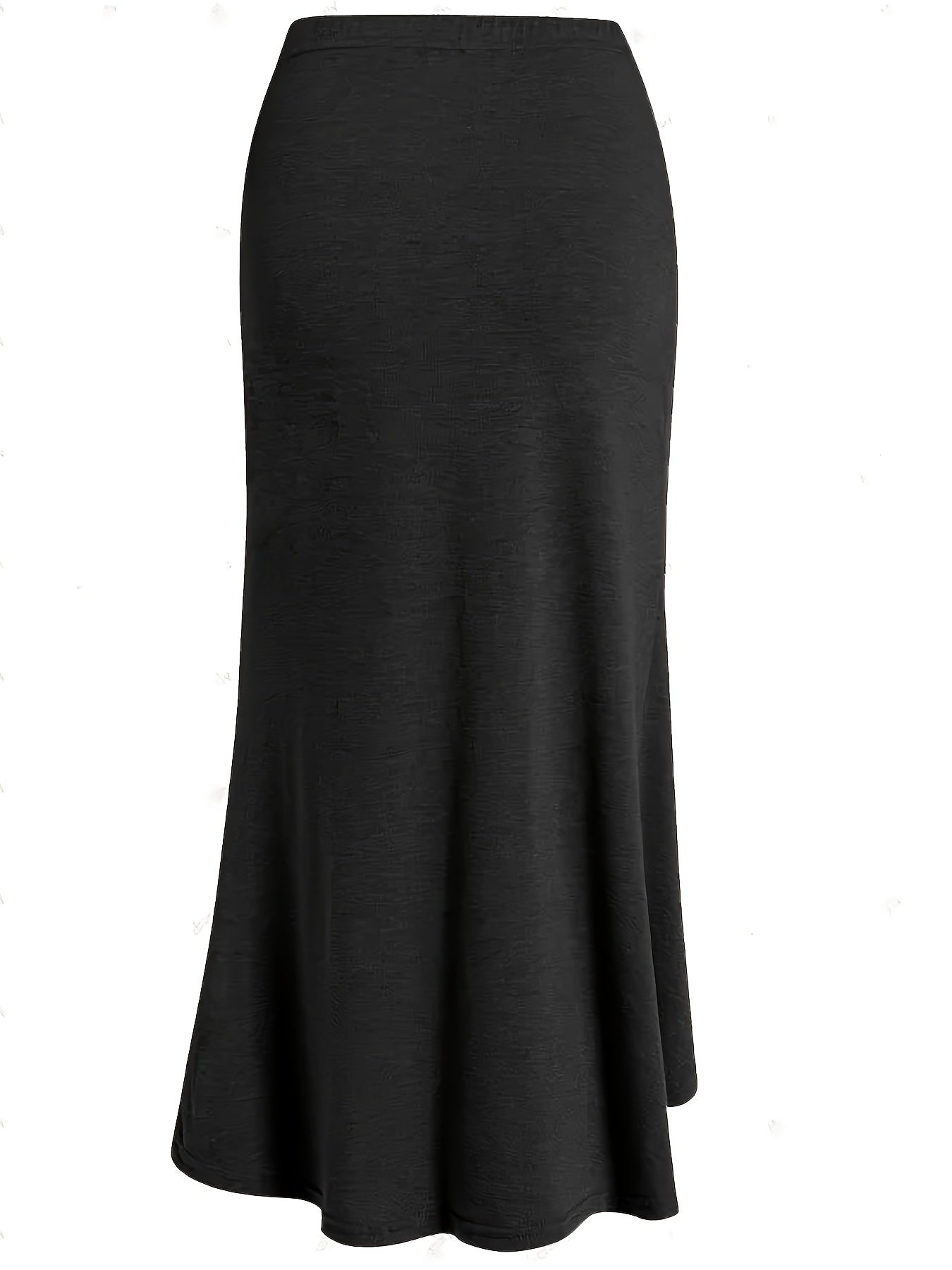 Stijlvolle Lara wikkelrok: luchtige en flatterende must-have met hoge taille afbeelding 2