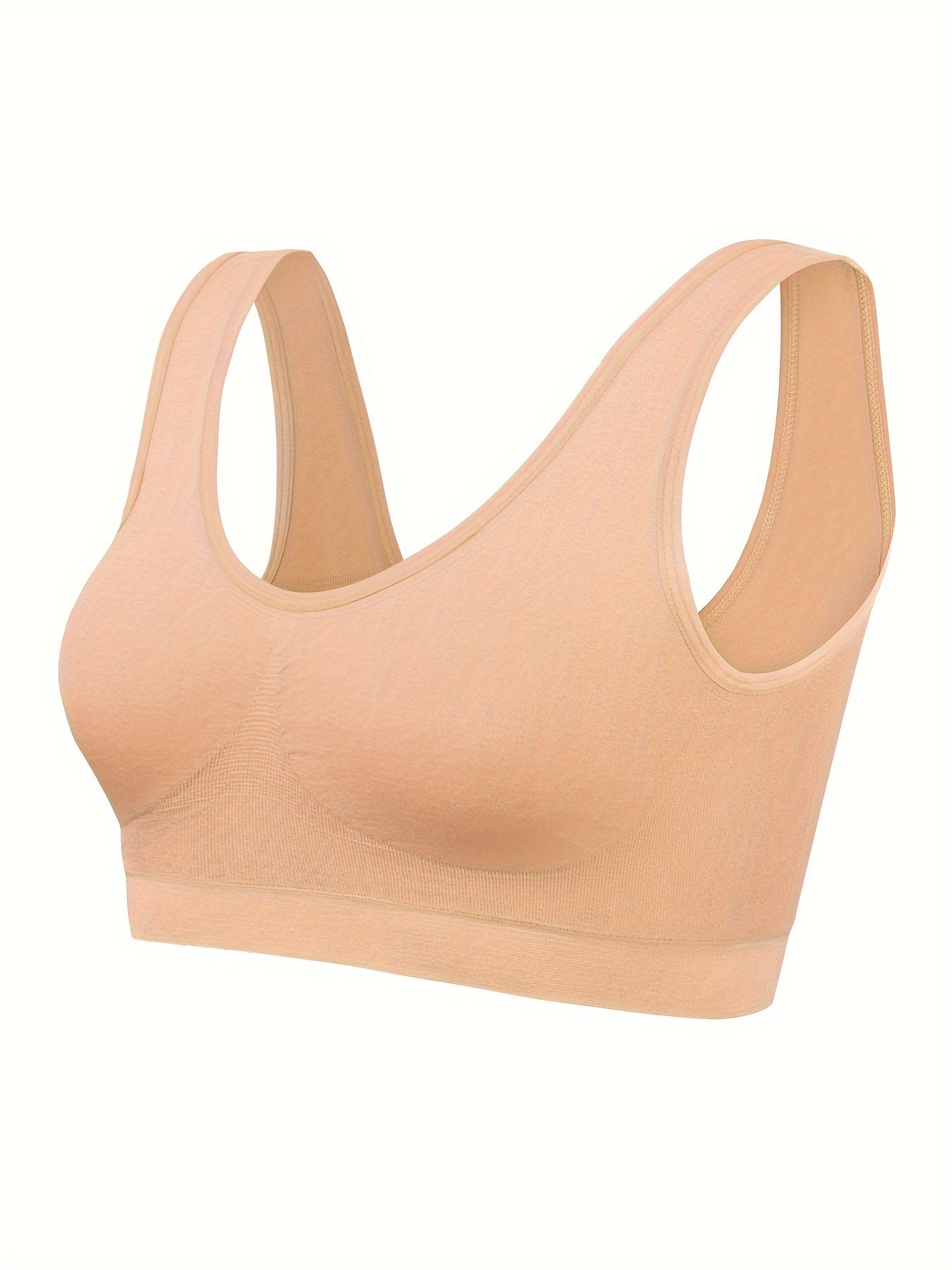 3-delige naadloze sportieve set: ultiem comfort voor workouts & ontspanning afbeelding 10