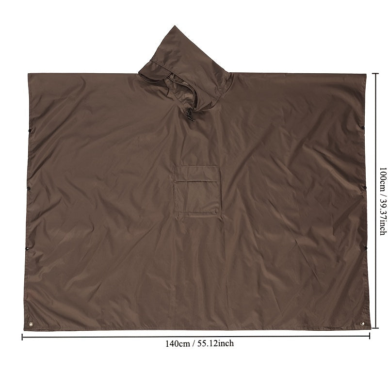 Mantelregenjas | Stijlvol, waterdicht & duurzaam! Ontdek de ideale jas voor alle seizoenen afbeelding 4