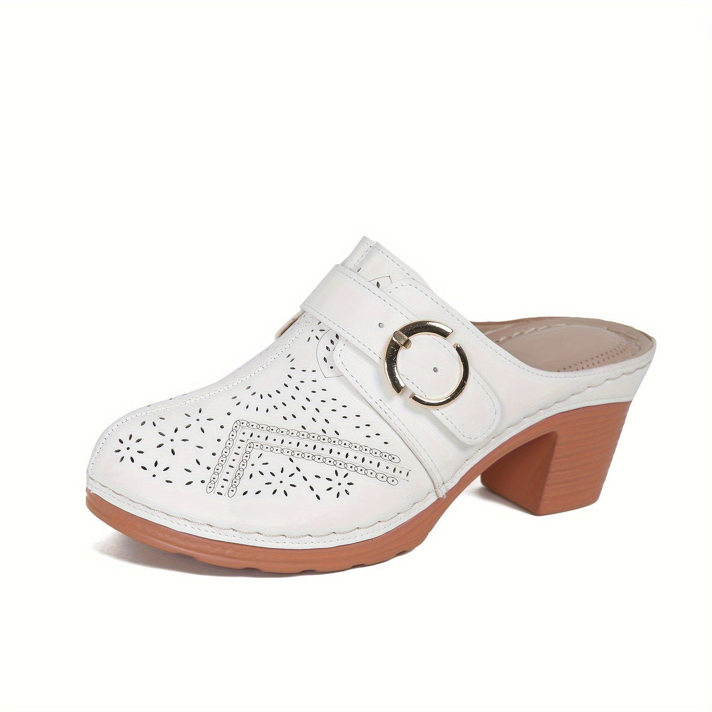 Comfortabele muil sandalen van microvezel: stijl én comfort! Ontdek de perfecte mix voor de lente en zomer afbeelding 7