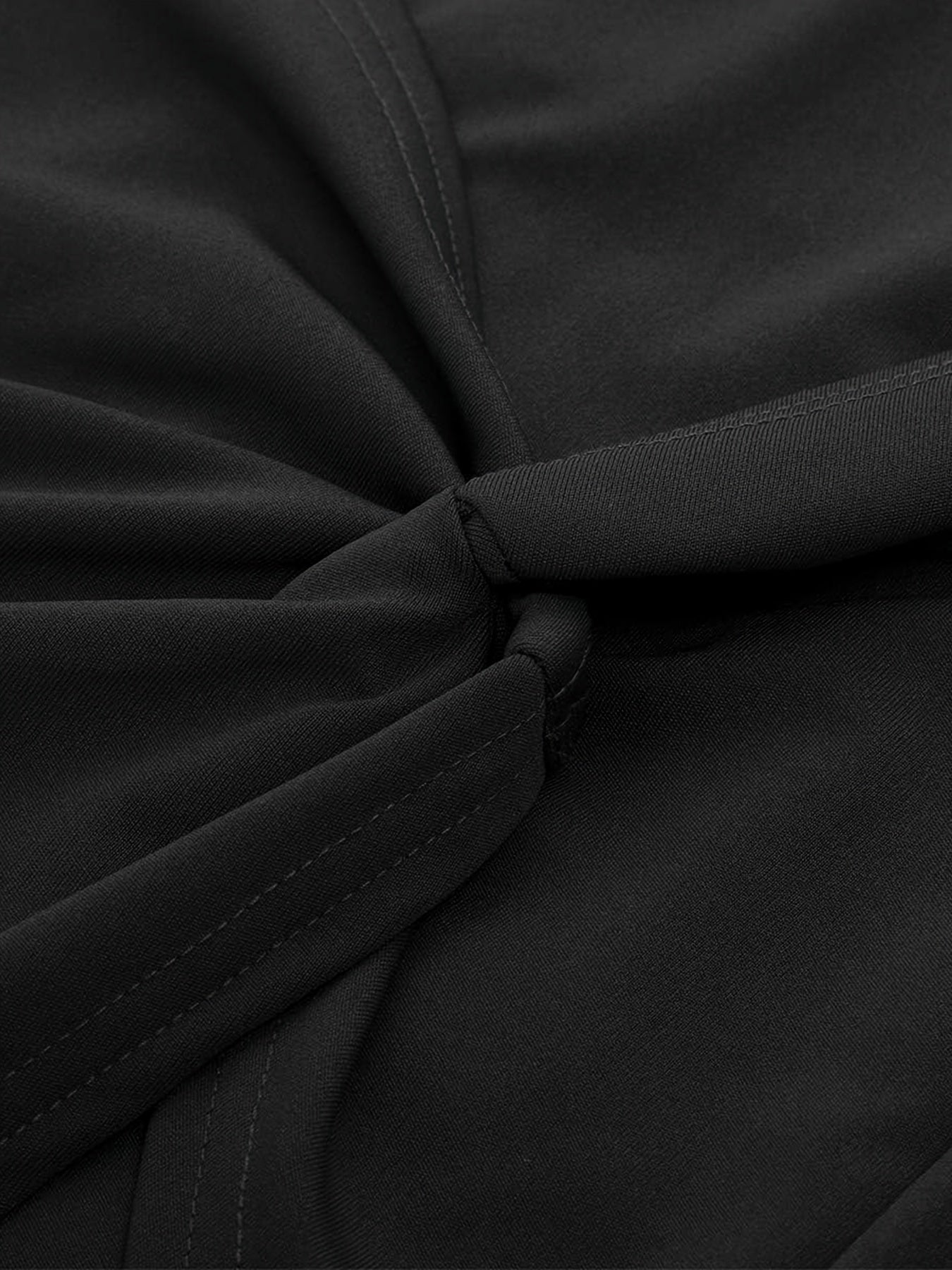 Stijlvolle en veelzijdige gedraaide rok van hoogwaardige katoenmix - Perfect voor elk seizoen afbeelding 5