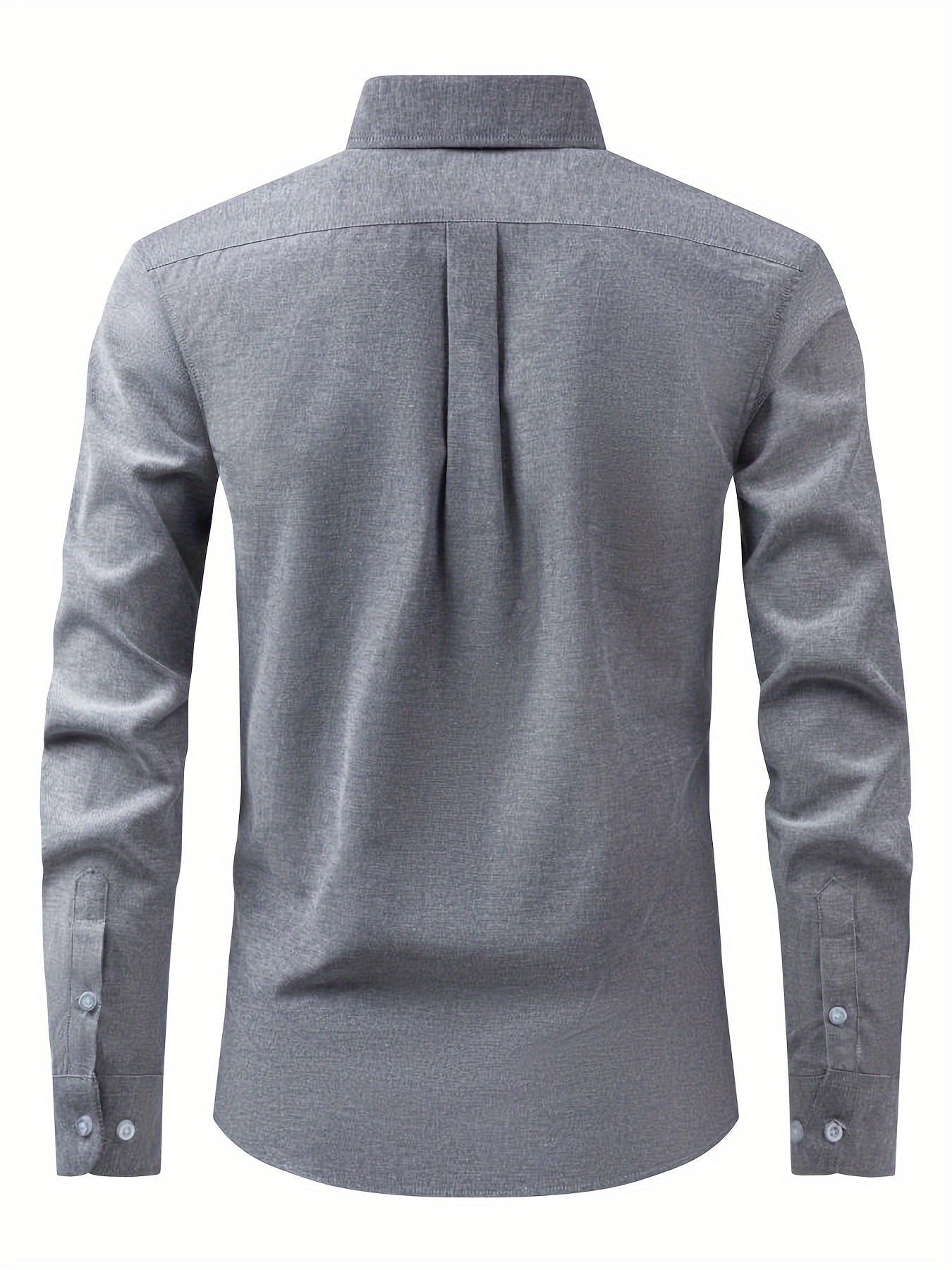 Stijlvol Casual Overhemd - Comfort en Uitstraling Farromode afbeelding 8