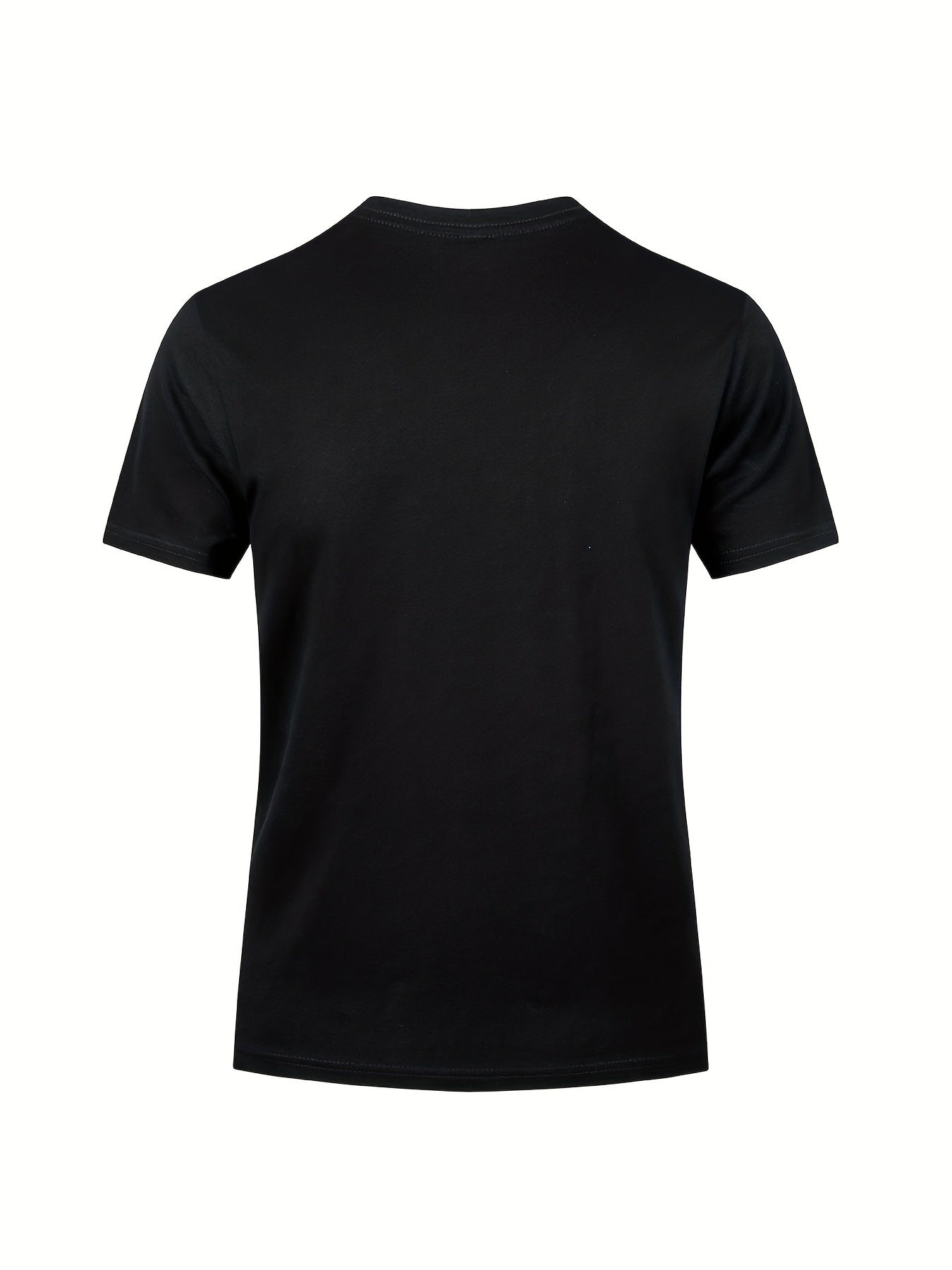 5-pack heren casual lichtgewicht T-shirts