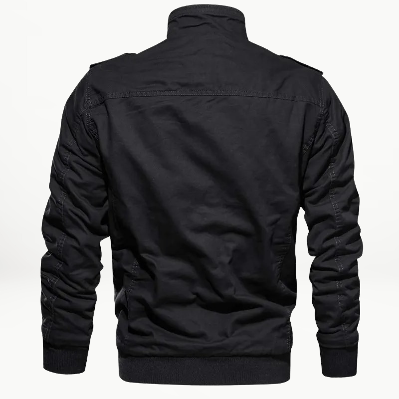 Bekijk de Finn winterjas voor heren - warm, stijlvol en waterafstotend! afbeelding 4