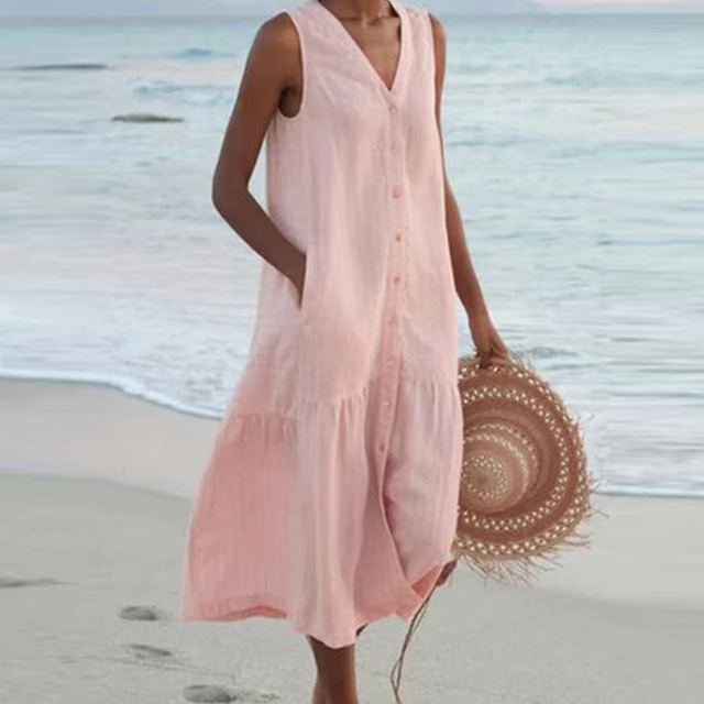 Elin | Prachtige Zomerjurk