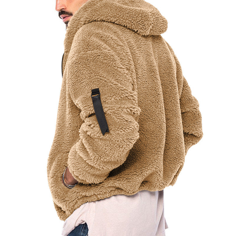 Jasper | Warme fleecejack