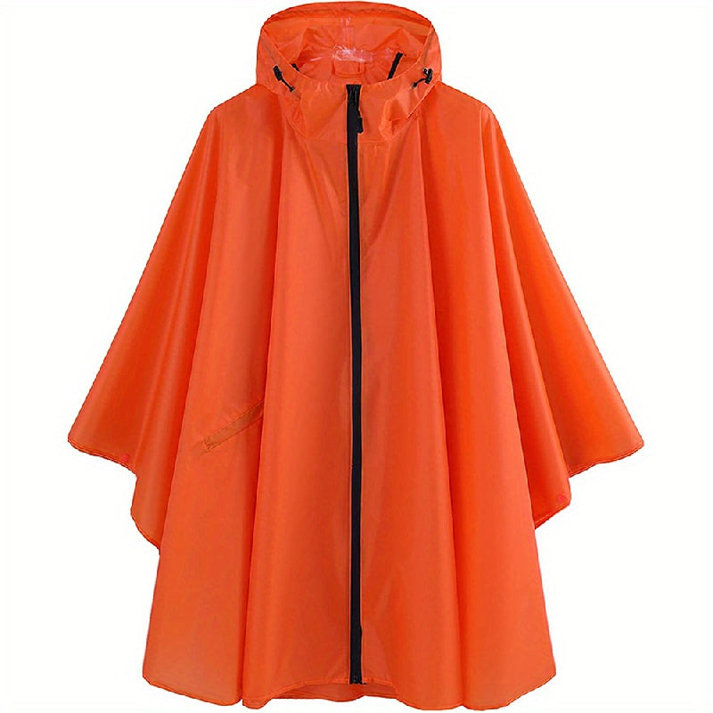 Waterdichte regenjas van topkwaliteit voor alle seizoenen - Ideaal voor regenachtige dagen afbeelding 4