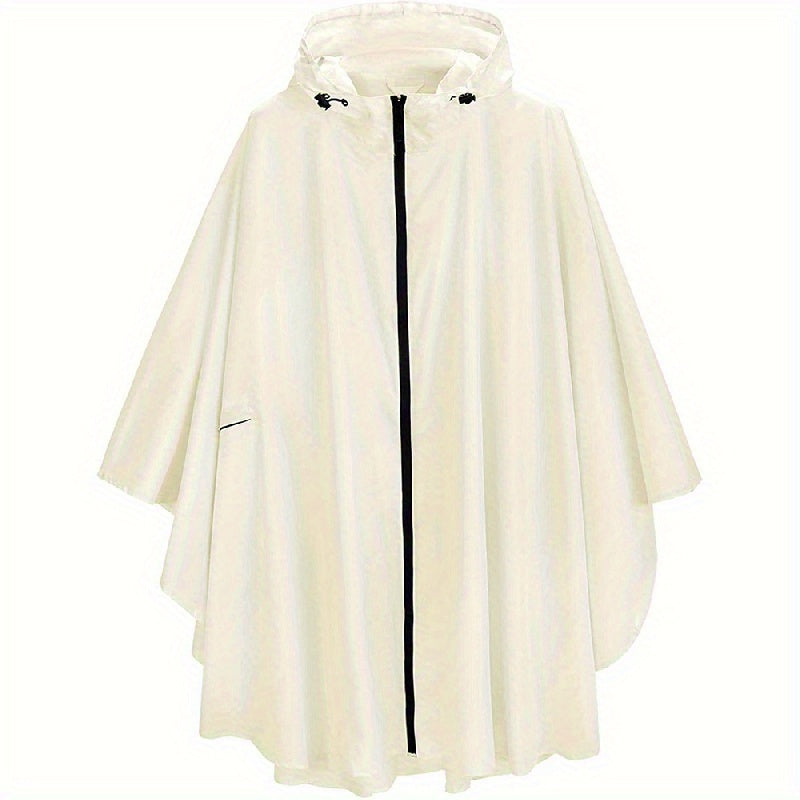 Waterdichte regenjas van topkwaliteit voor alle seizoenen - Ideaal voor regenachtige dagen afbeelding 12