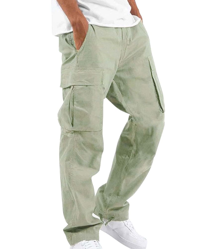 Joris | Stevige broek