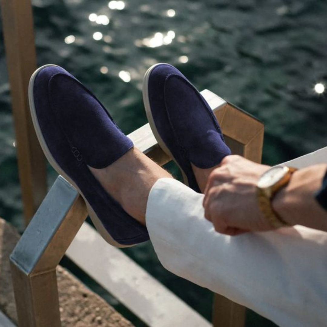 Stijlvolle Leren Loafers voor Heren - Hugo