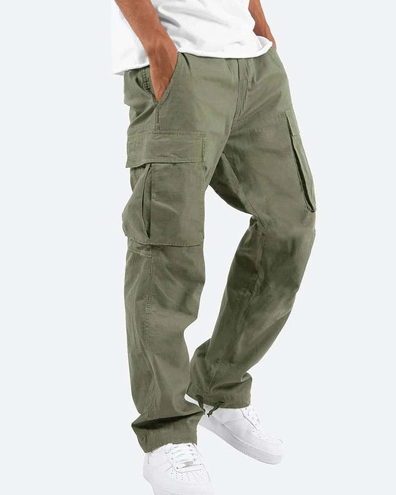 Joris | Stevige broek