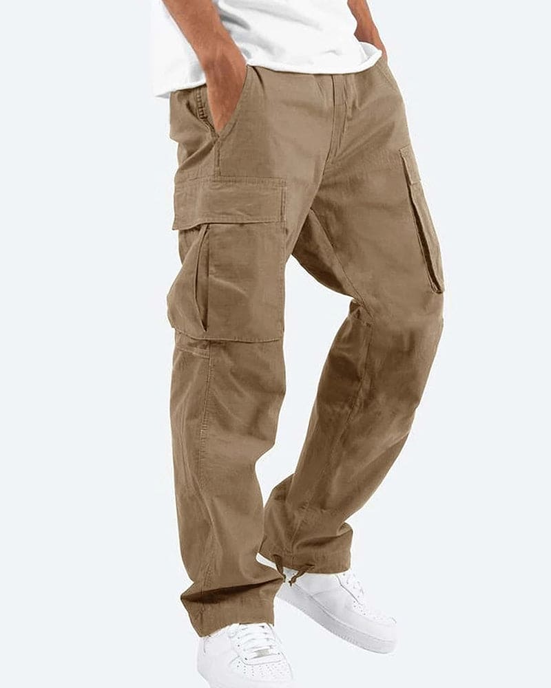Joris | Stevige broek