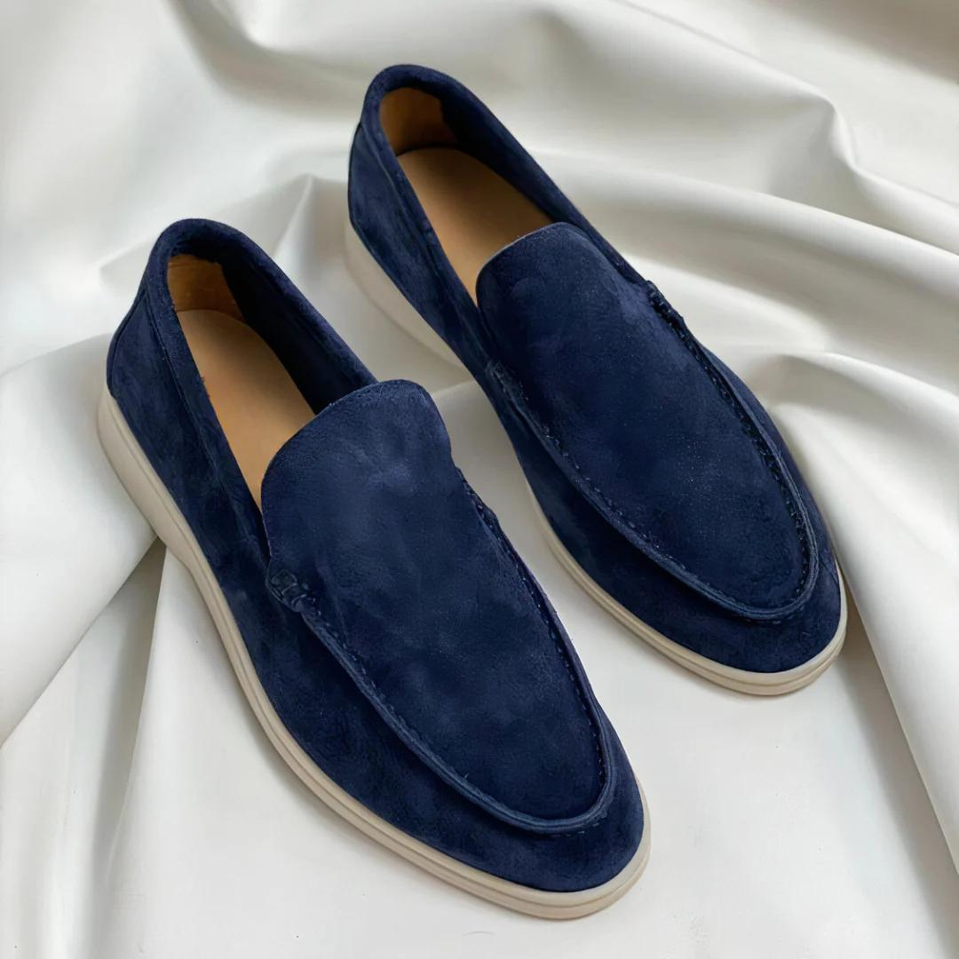 Stijlvolle Leren Loafers voor Heren - Hugo