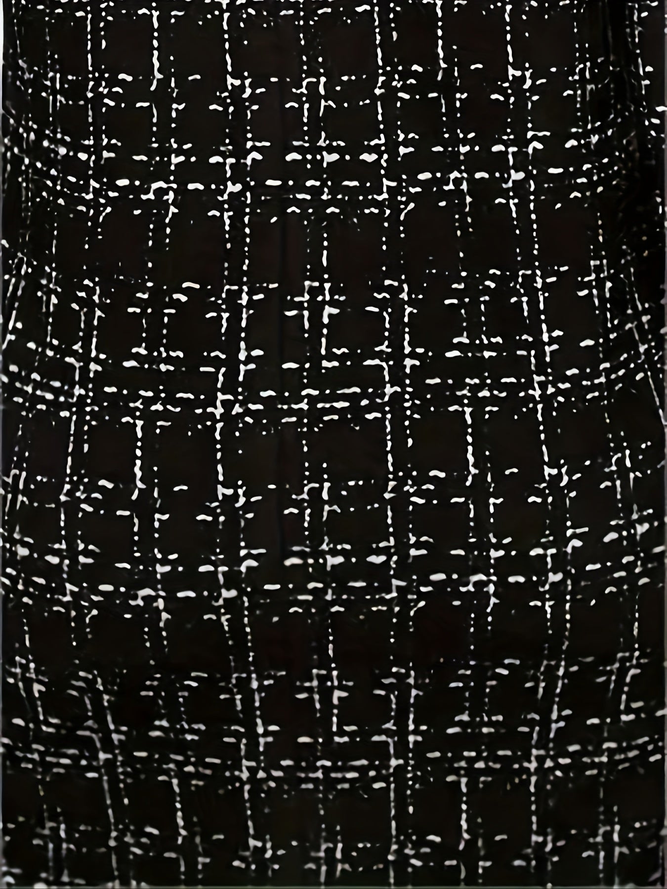 Elegante colorblock blazer | Hoogwaardige, casual stijl | Patchwork kraag & geometrische patronen afbeelding 4