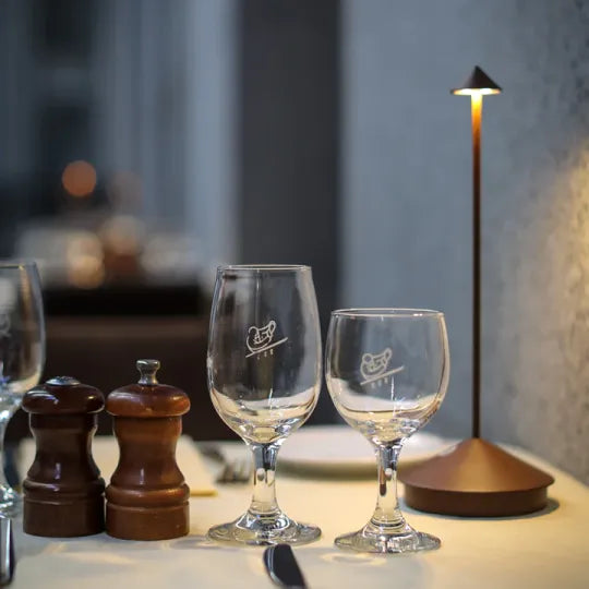 Elin | Draadloze LED tafellamp