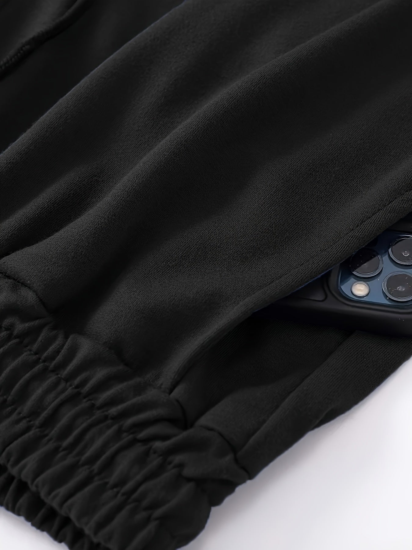 Comfortabele en luxe dames sweatpants - Ideaal voor een stijlvolle casual look afbeelding 3