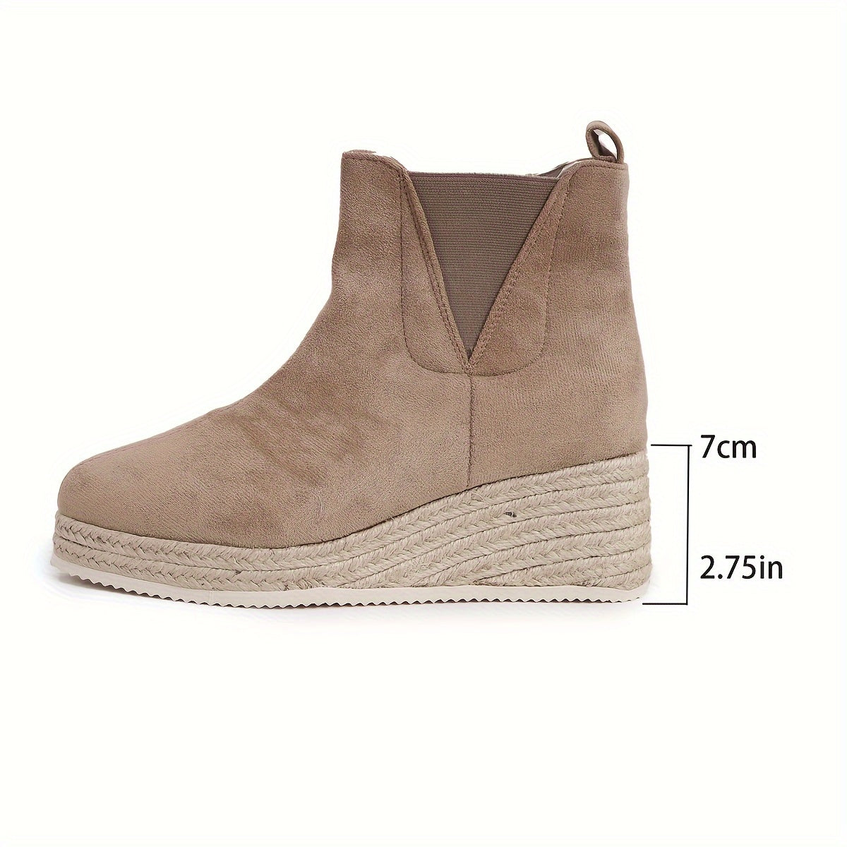 Noa enkellaarzen: stijlvolle én comfortabele must-have voor elke seizoen! afbeelding 4