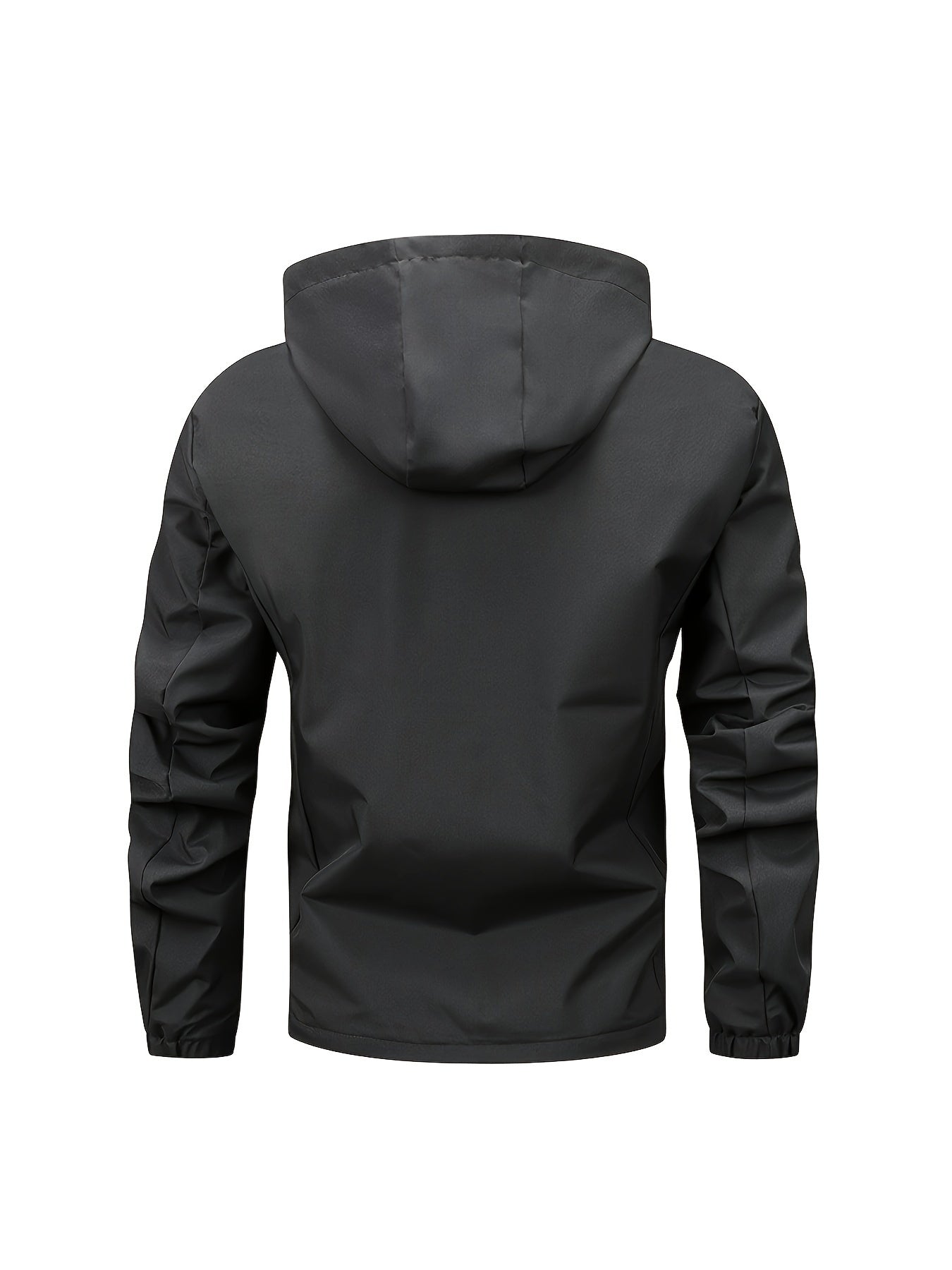 Winddicht Heren Sportjack - Perfect voor Winderige Workouts Farromode afbeelding 5