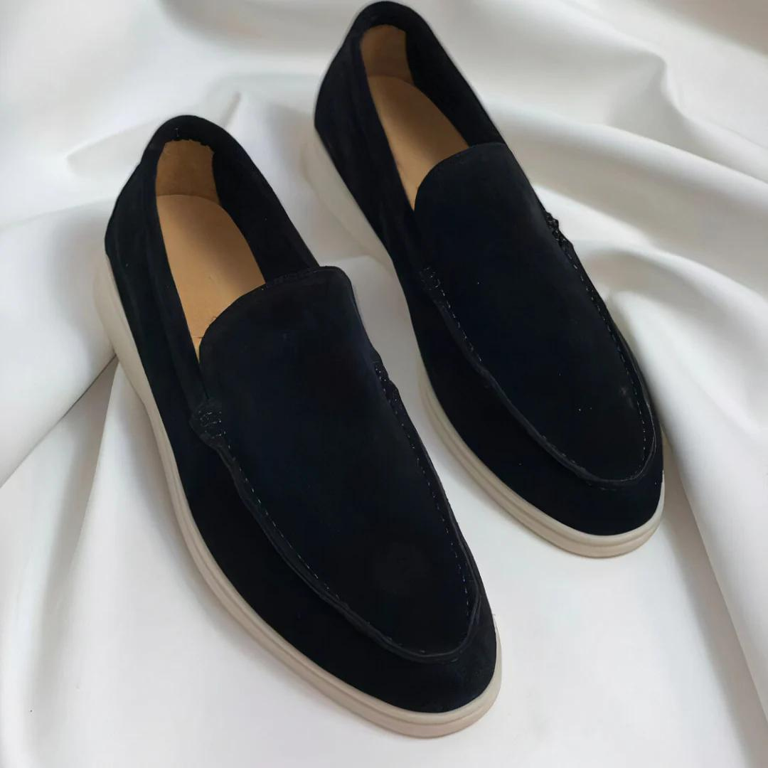 Stijlvolle Leren Loafers voor Heren - Hugo