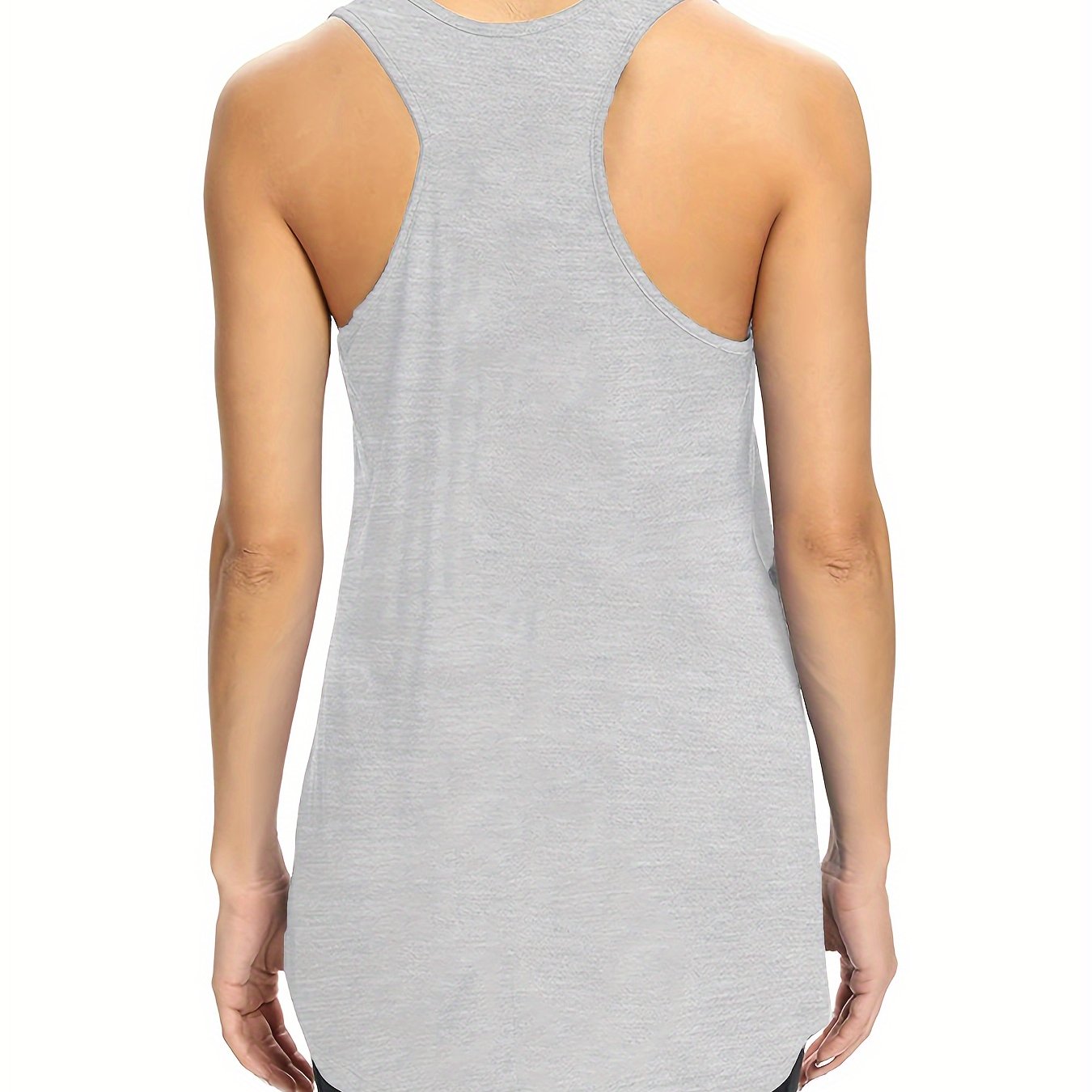 Stijlvolle en comfortabele lange tanktop voor sport en vrije tijd - Shop nu! afbeelding 12