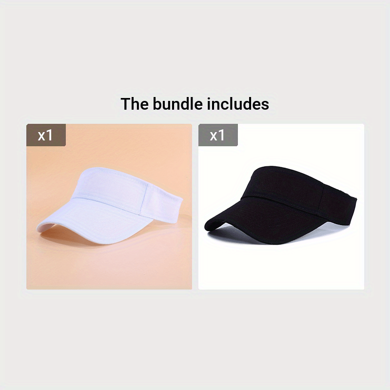 Lichtgewicht zomerhoed: stijlvolle UV-bescherming van hoogwaardige katoenmix afbeelding 28