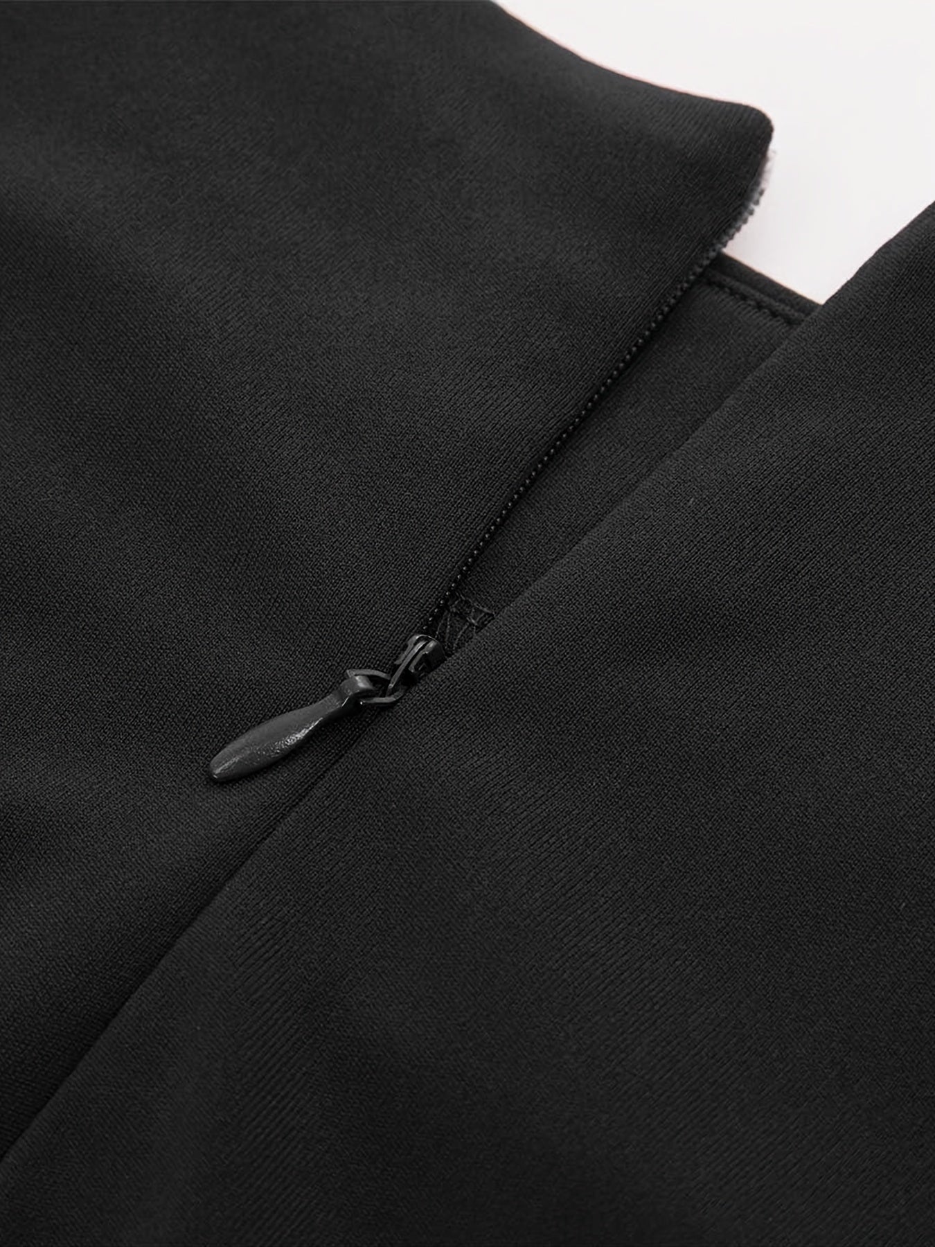 Stijlvolle en veelzijdige gedraaide rok van hoogwaardige katoenmix - Perfect voor elk seizoen afbeelding 7