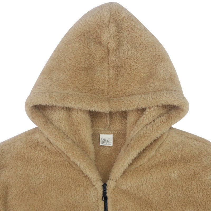 Jasper | Warme fleecejack