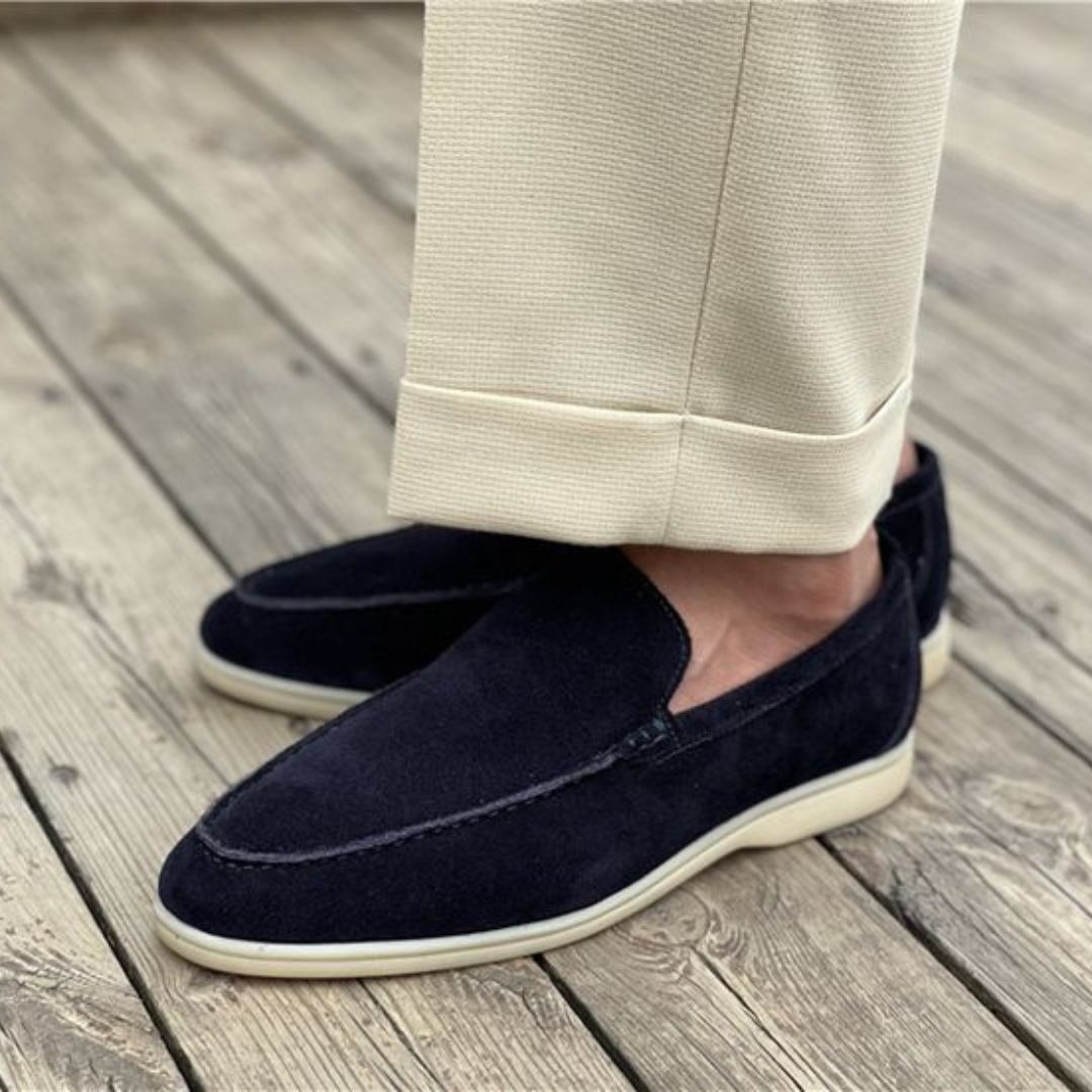 Stijlvolle Leren Loafers voor Heren - Hugo