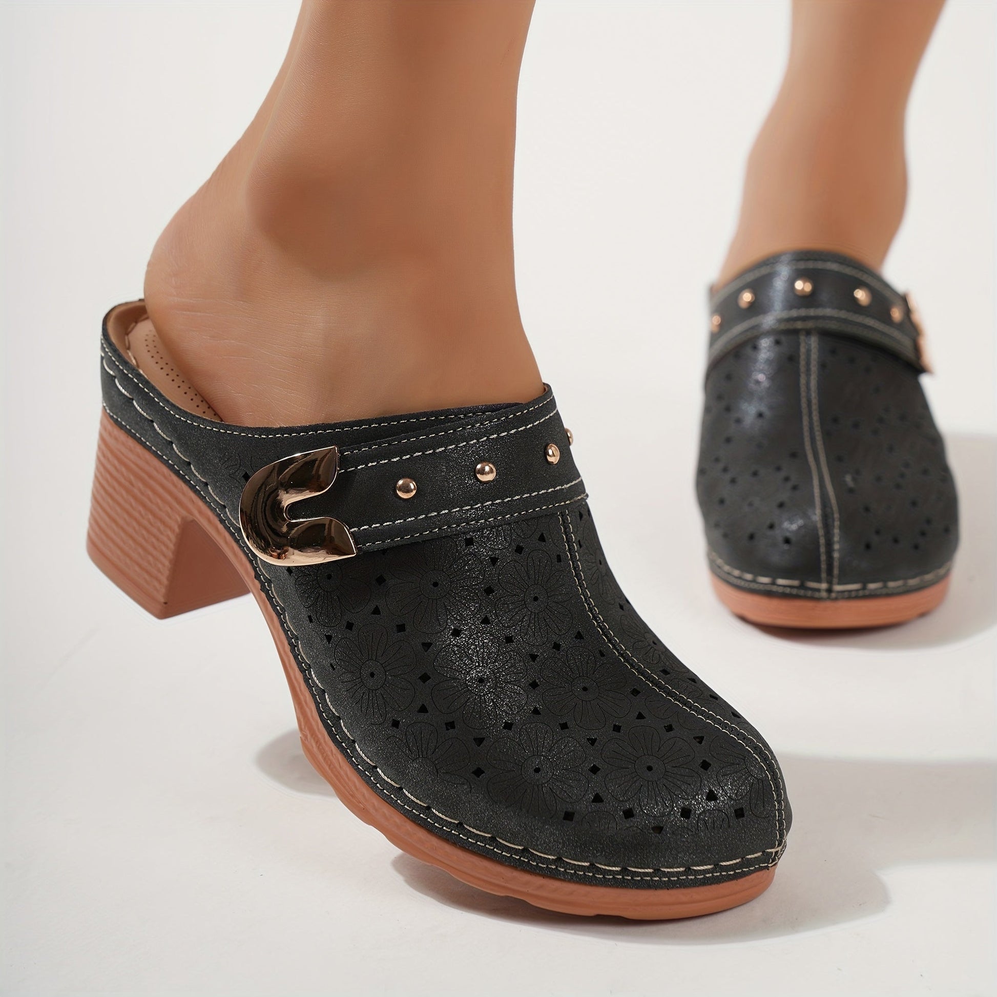 Dames instappers met zachte zool voor dagelijks comfort | Stijlvol en veelzijdig | Shop nu! afbeelding 6