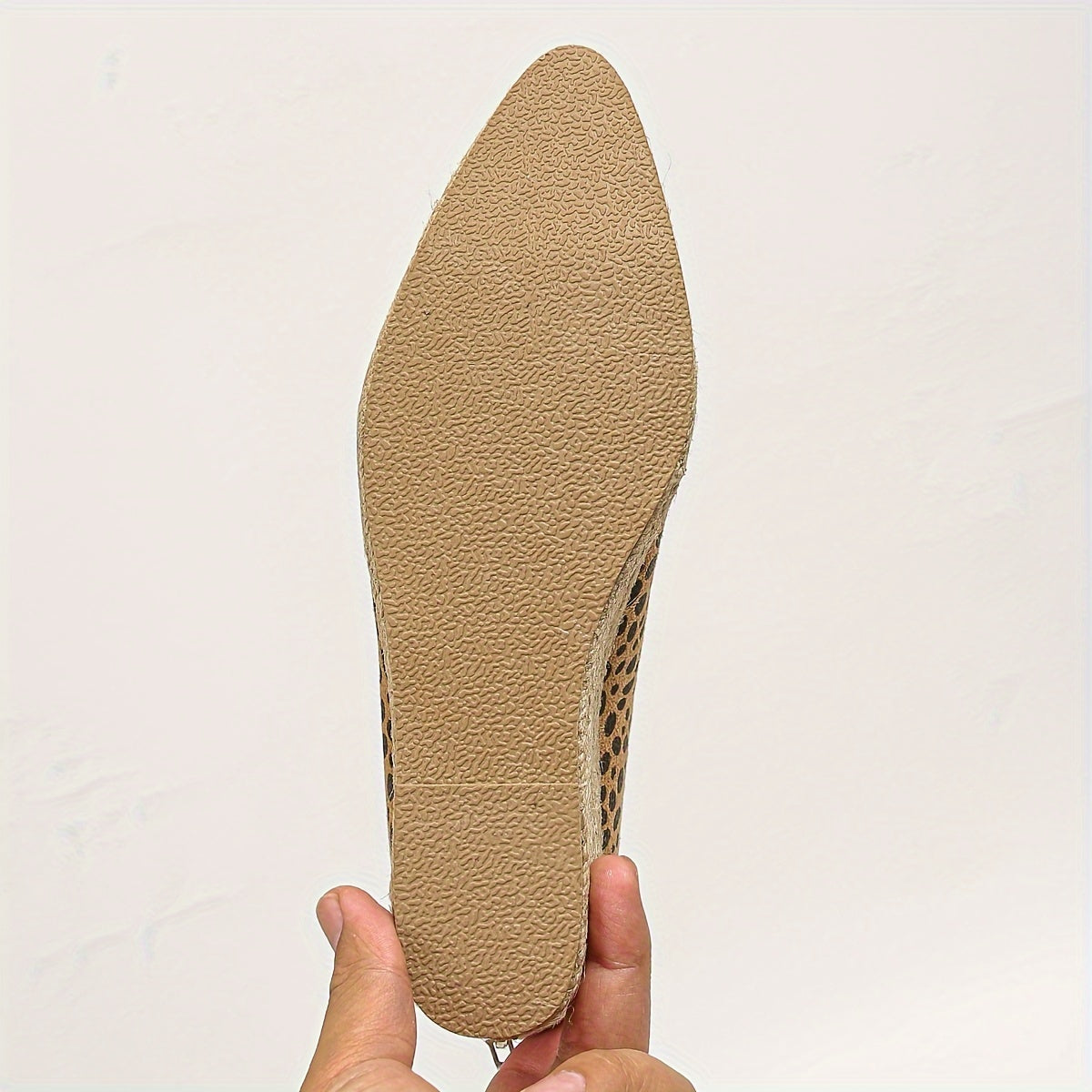 Trendy en comfortabele waterdichte luipaardprint enkellaarzen met blokhak afbeelding 6