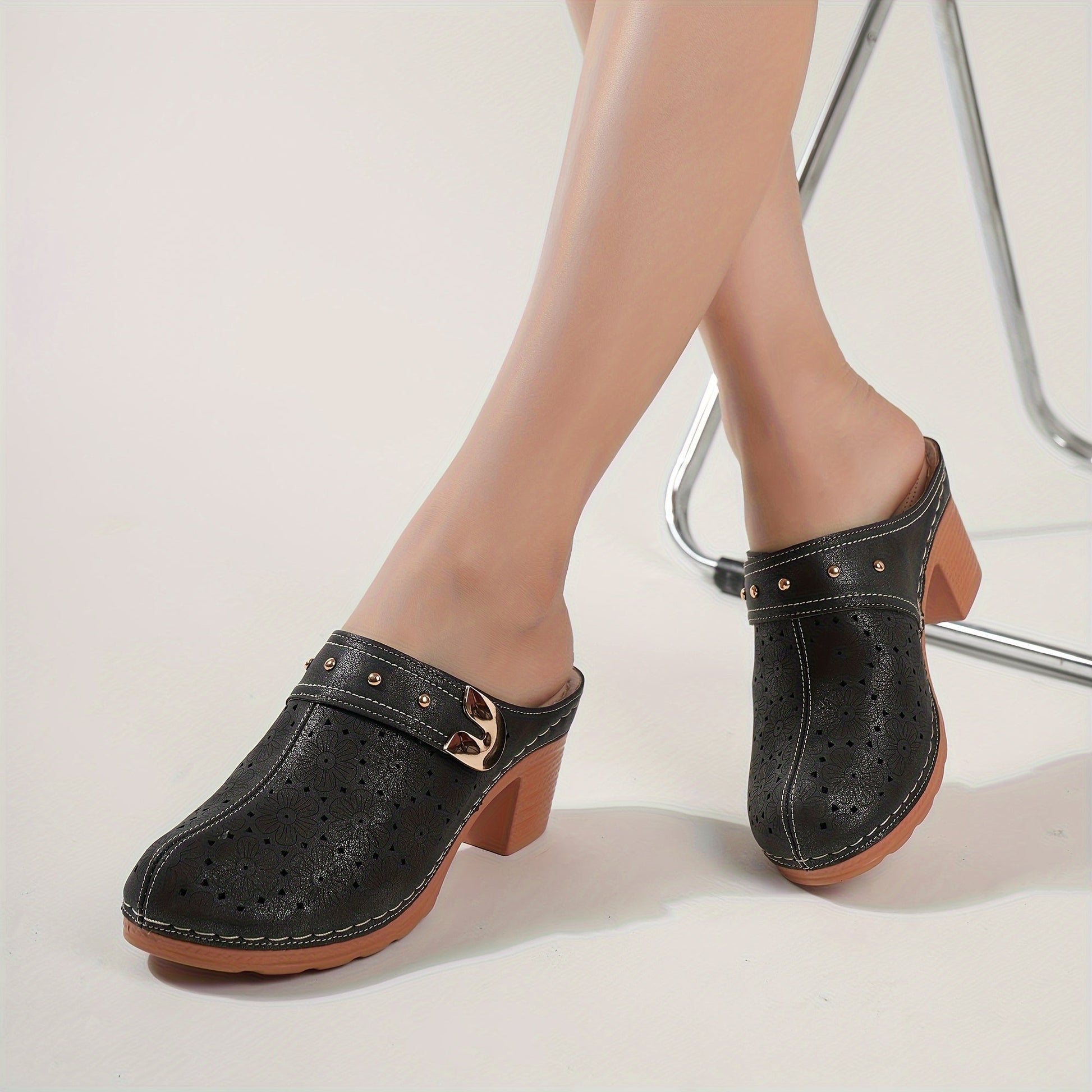 Dames instappers met zachte zool voor dagelijks comfort | Stijlvol en veelzijdig | Shop nu! afbeelding 2