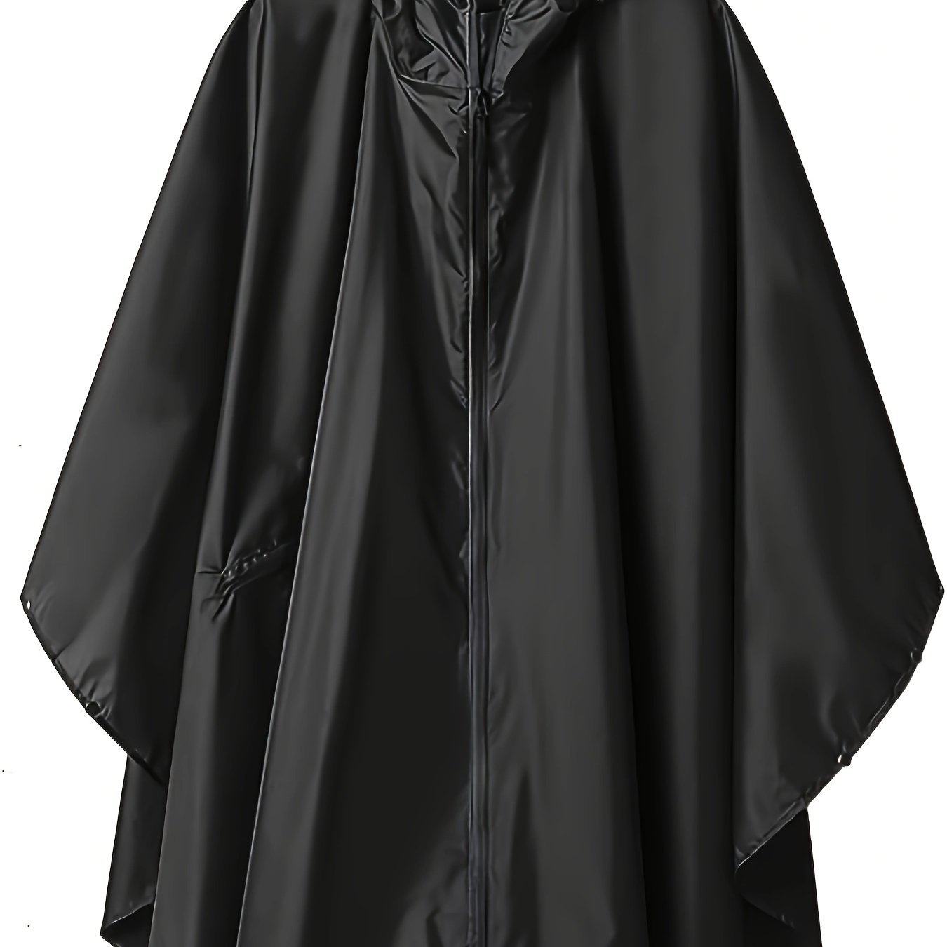 Stijlvolle waterdichte poncho van hoogwaardige katoenmix | Bescherming tegen alle seizoenen | Shop nu! afbeelding 11