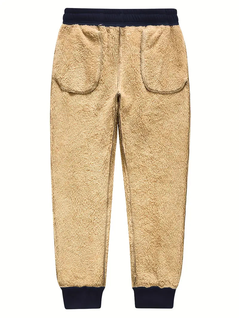 Niels | Extra warme joggingbroek