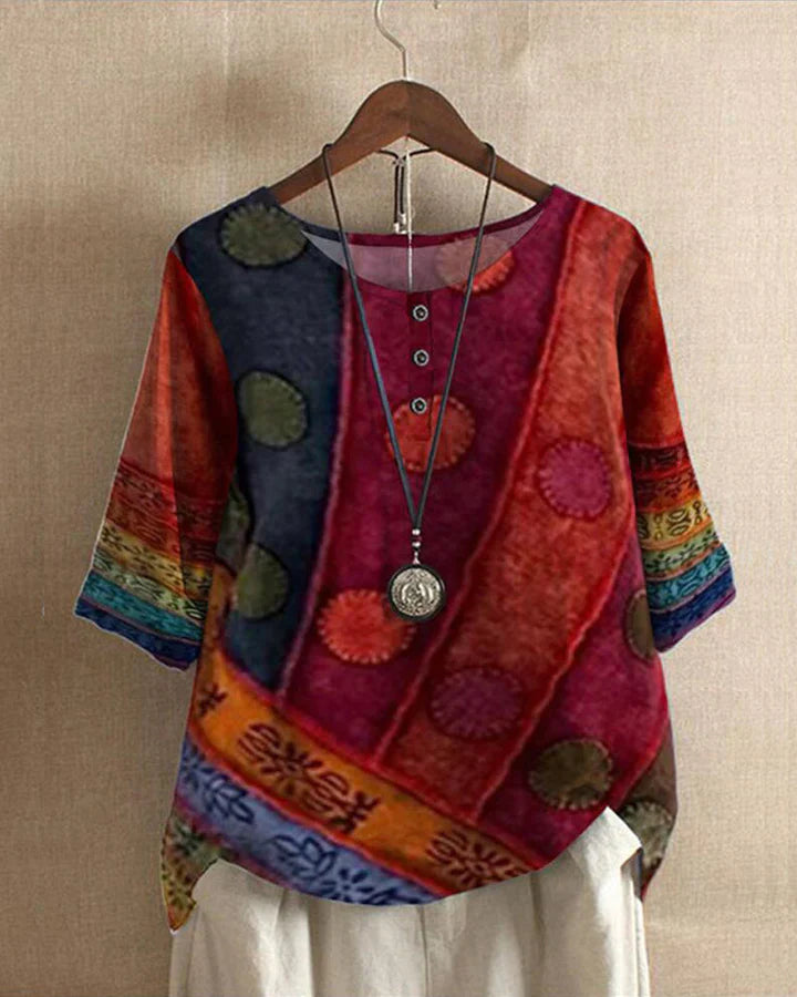 Noa | Boho top