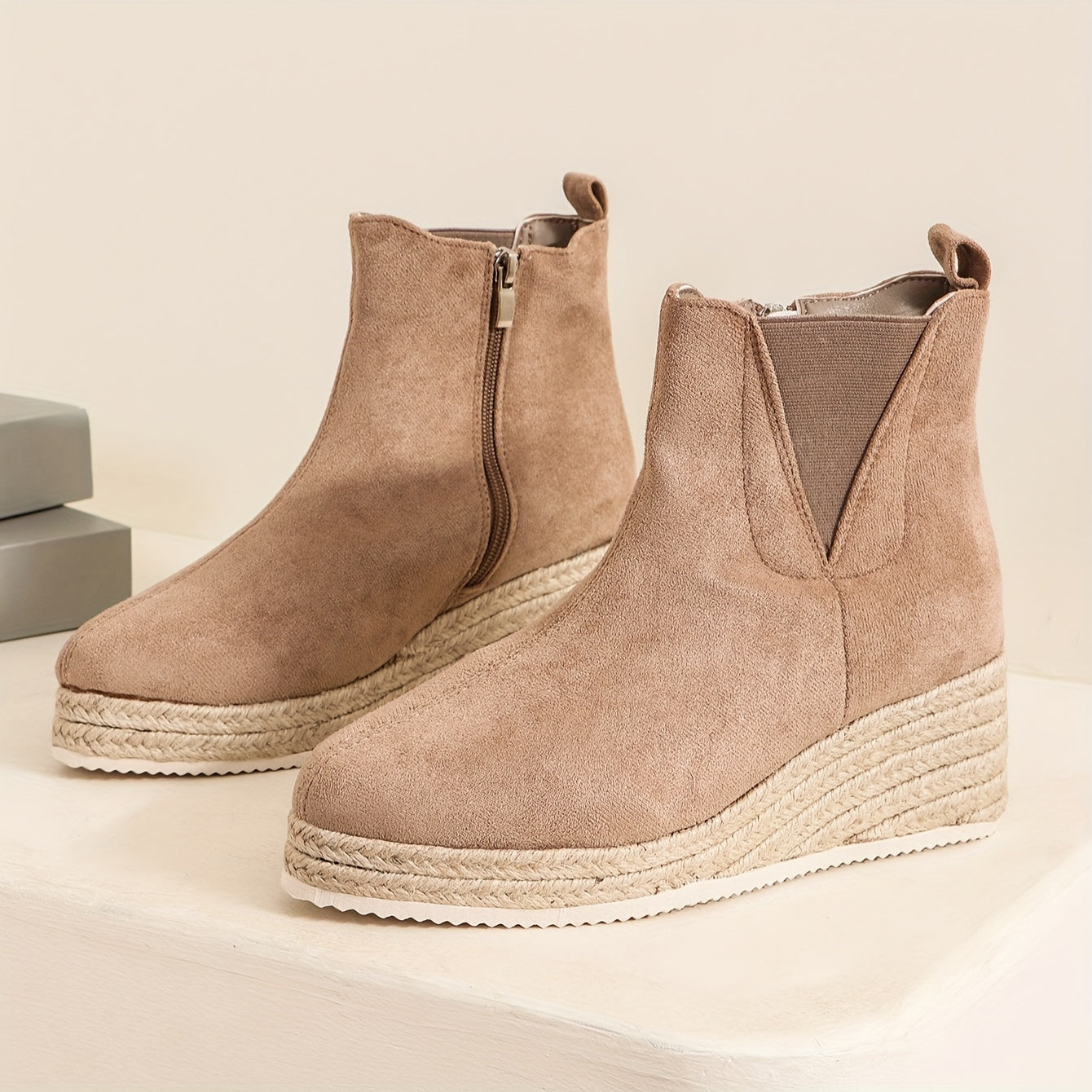 Noa enkellaarzen: stijlvolle én comfortabele must-have voor elke seizoen! afbeelding 5