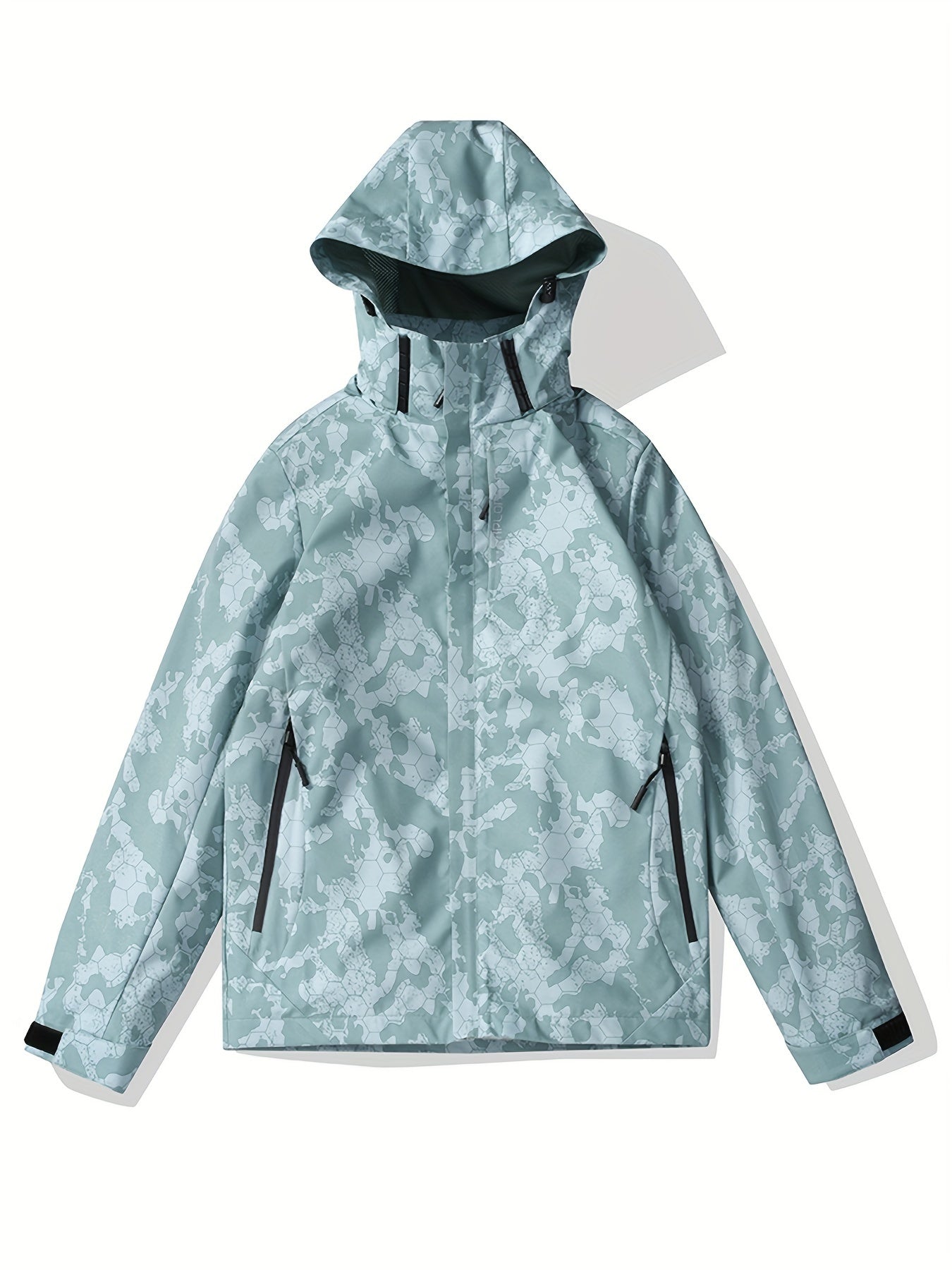 Lichtgewicht camouflage damesjack - ademend en stijlvol voor elk seizoen - Shop nu! afbeelding 5