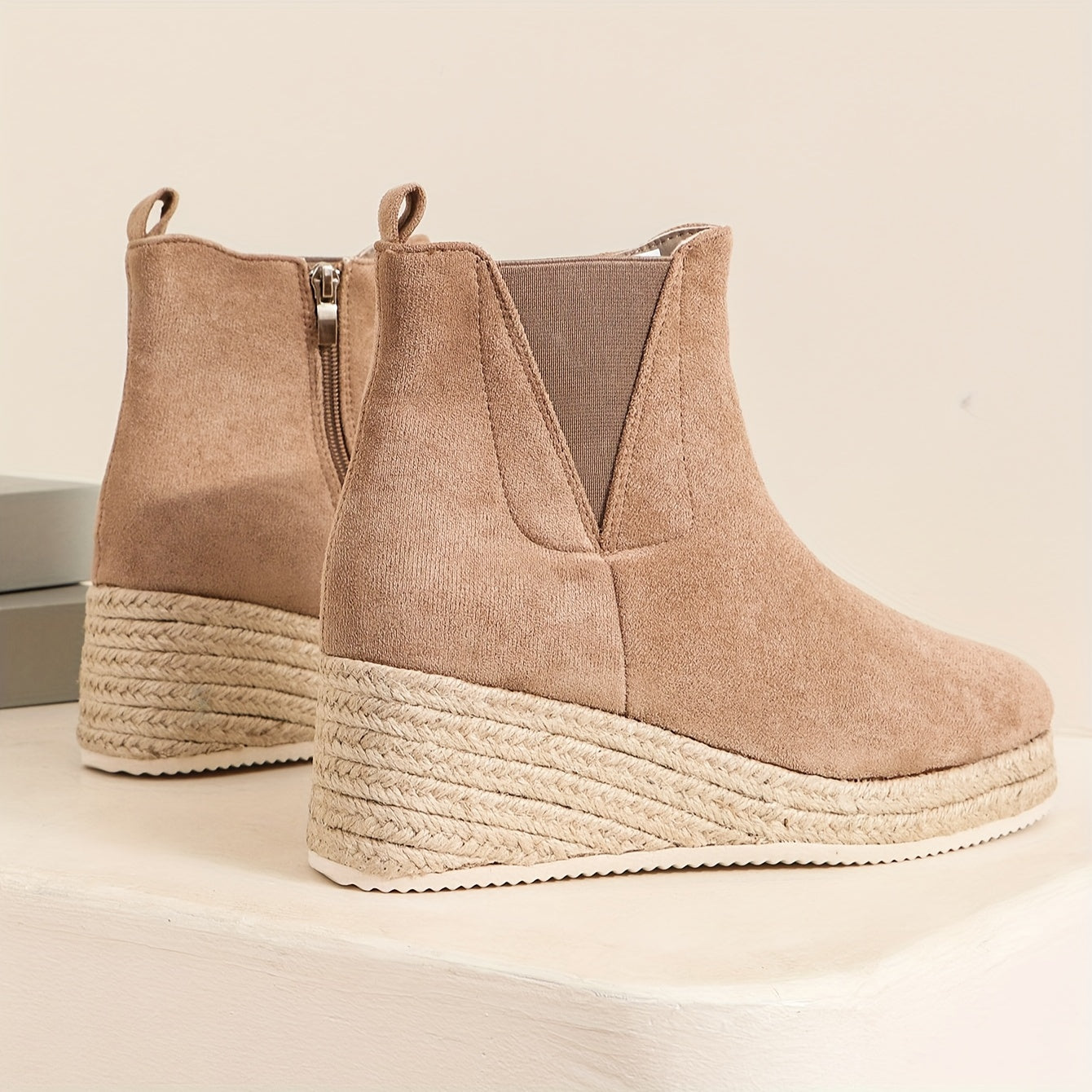 Noa enkellaarzen: stijlvolle én comfortabele must-have voor elke seizoen! afbeelding 3