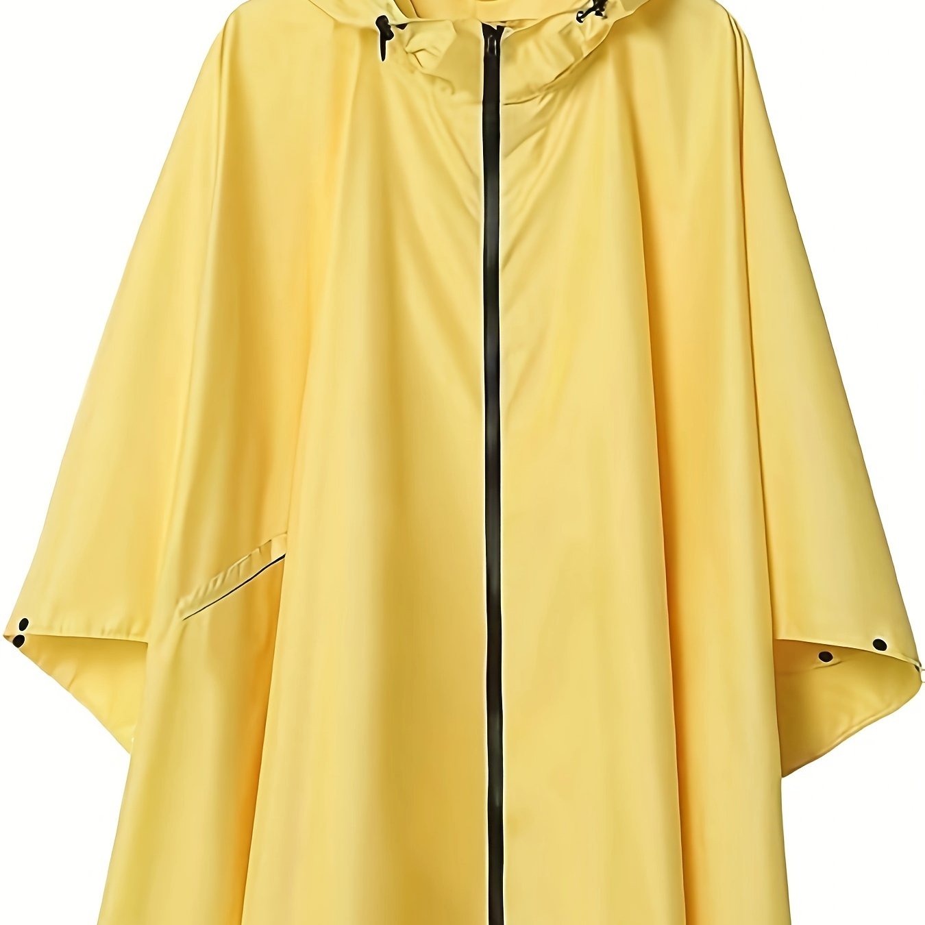 Stijlvolle waterdichte poncho van hoogwaardige katoenmix | Bescherming tegen alle seizoenen | Shop nu! afbeelding 14