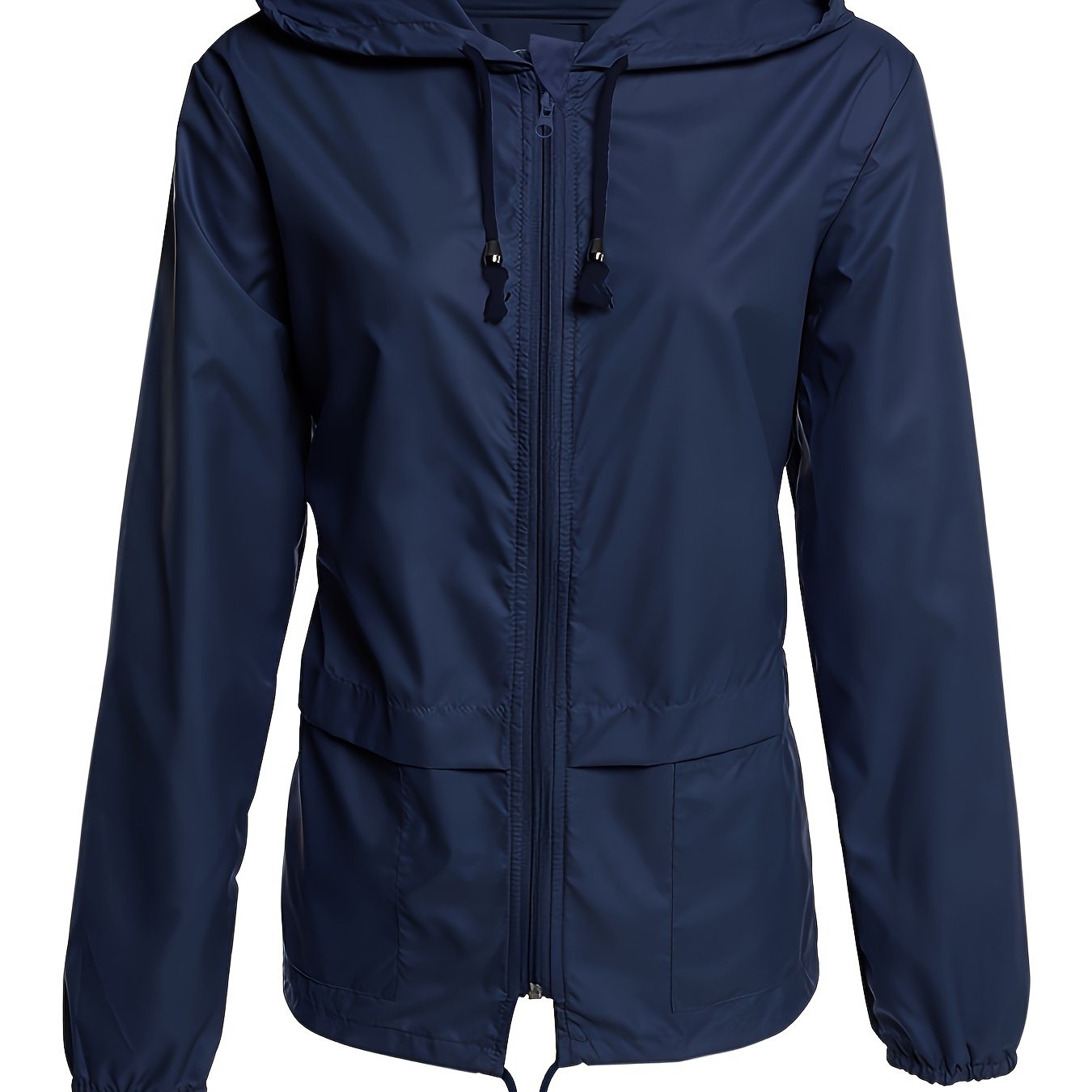 Windjack met capuchon afbeelding 13