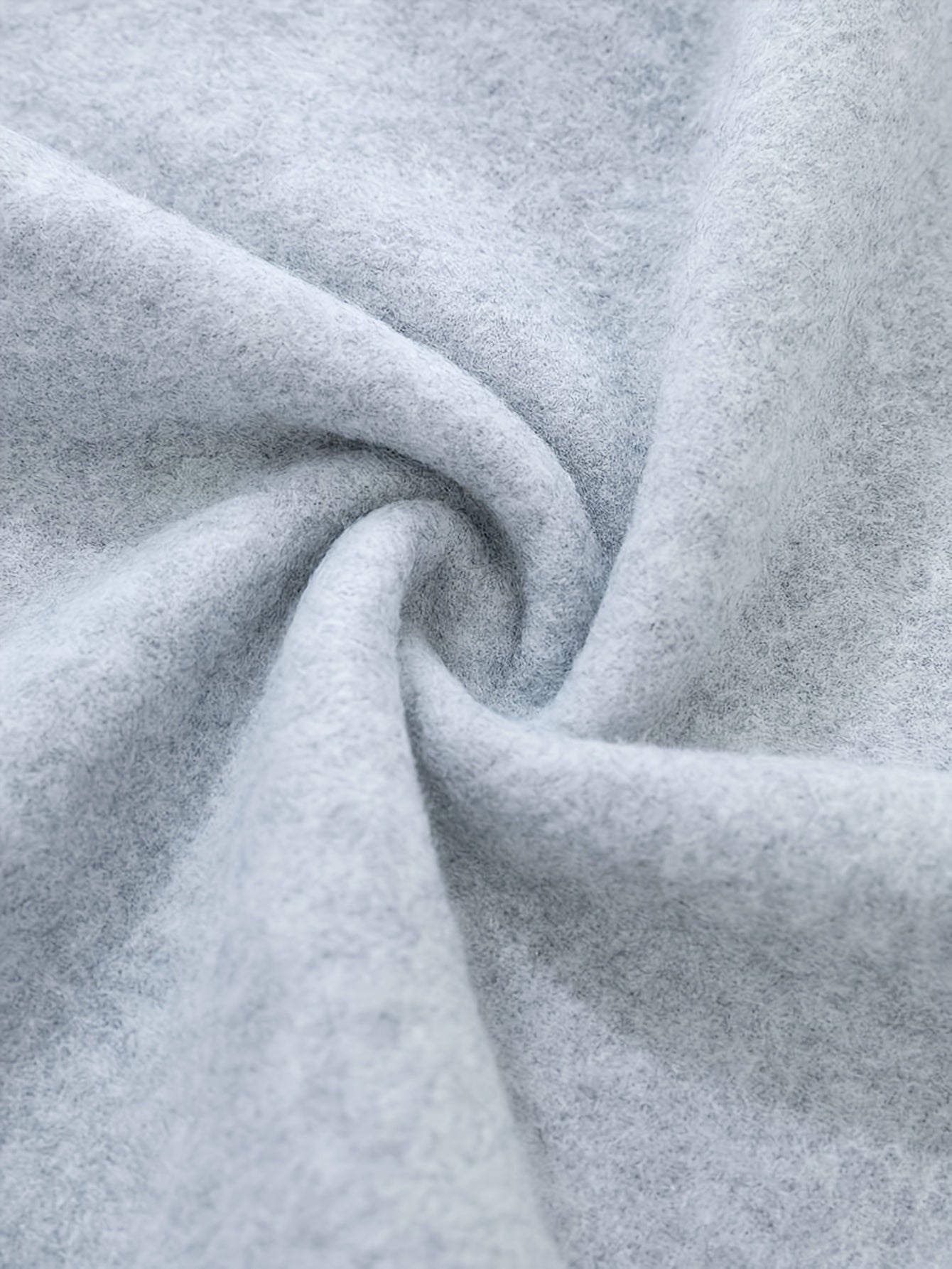 Stijlvolle letterprint dameshoodie | Comfortabele katoenmix | Herfst- en wintergarderobe afbeelding 5