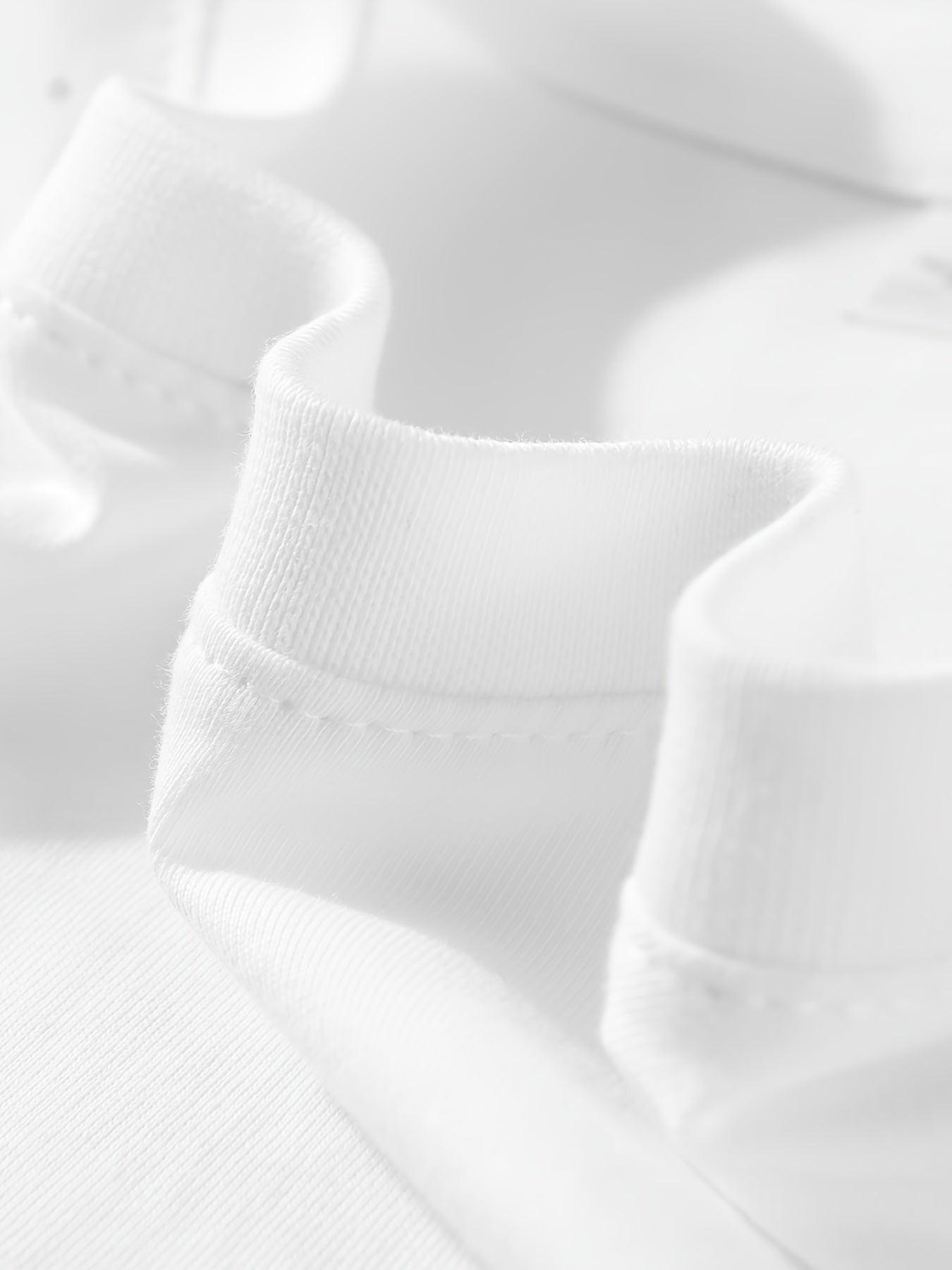 5-pack heren casual lichtgewicht T-shirts