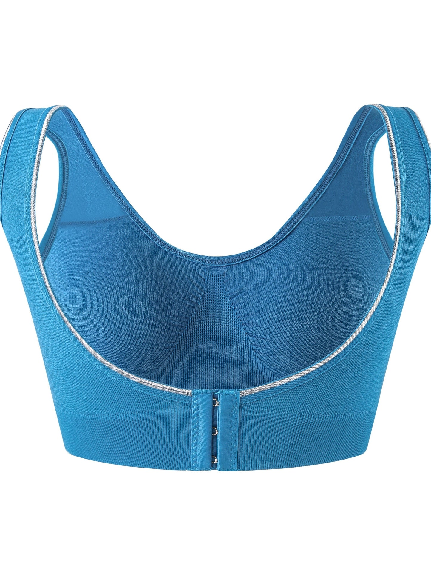 Grote maten sportbeha voor dames | Ademend en snel drogend | 96% polyamide afbeelding 10