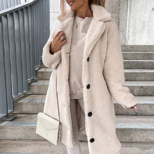 Nina | Elegant, zacht vacht