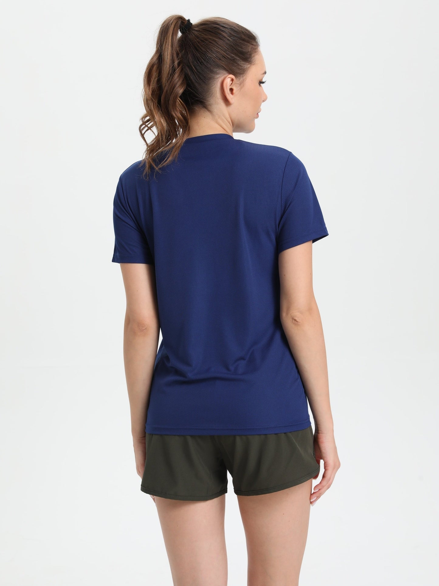 Comfortabel en stijlvol: dames sport-T-shirt voor ultieme prestaties afbeelding 8