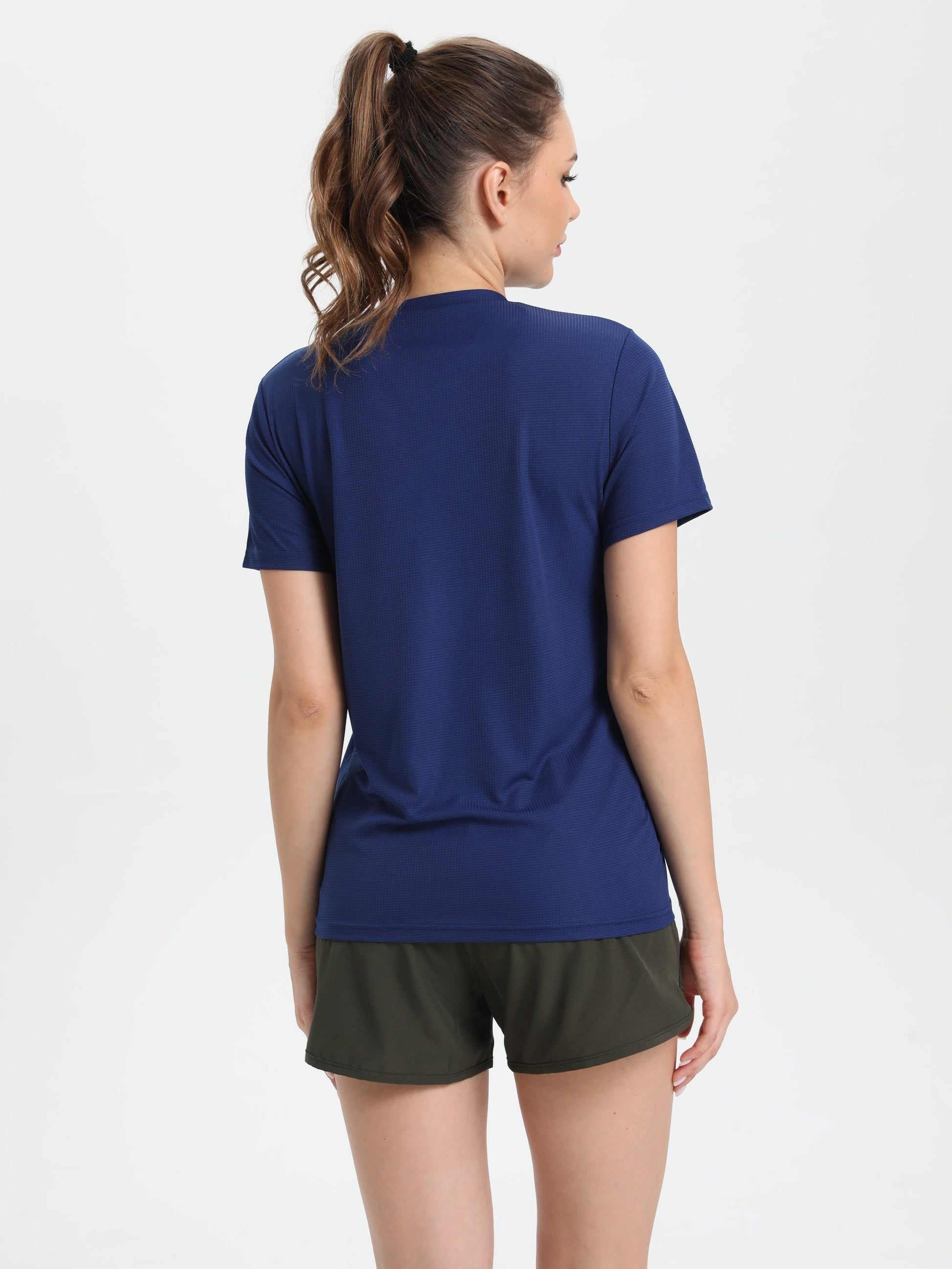 Comfortabel en stijlvol: dames sport-T-shirt voor ultieme prestaties afbeelding 8