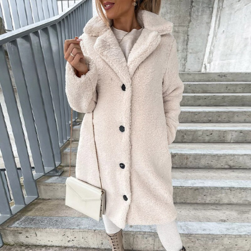 Nina | Elegant, zacht vacht