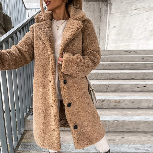 Nina | Elegant, zacht vacht
