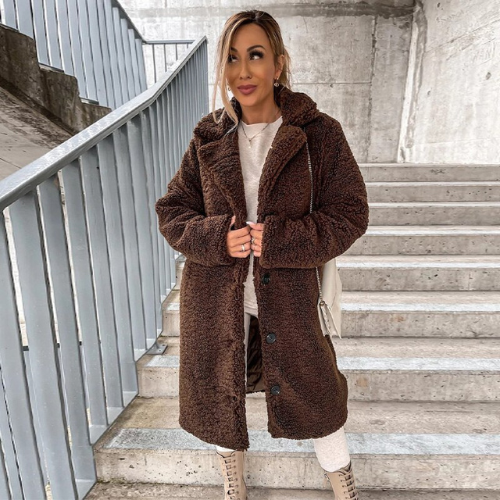Nina | Elegant, zacht vacht
