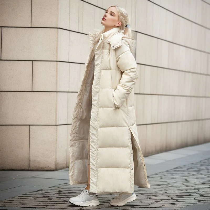 Lotte | Mode wintermantel